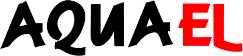 Логотип компании AQUAEL